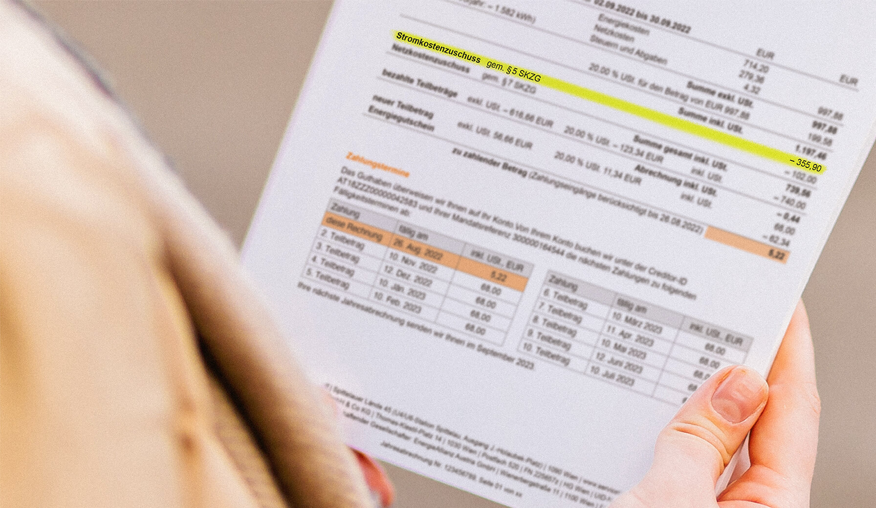 Elektrik faturası değişiyor