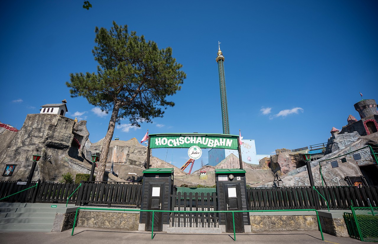 Prater’in yaşayan mirası | Zwergerlbahn’ın [cüceler treni] hikâyesi