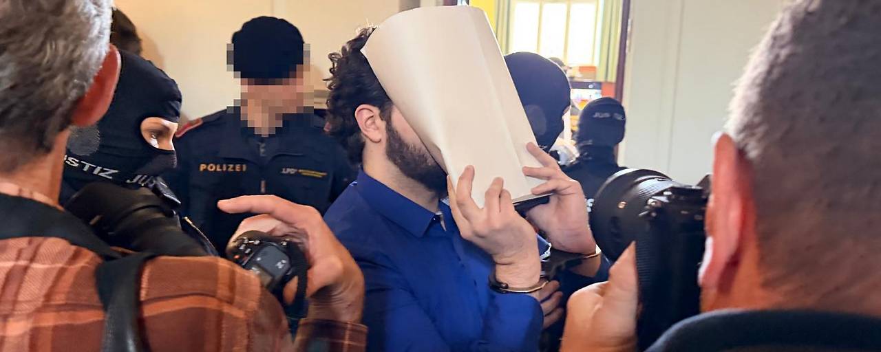 Avusturya’da yargılanan IŞİD zanlısı Beran A., suçlamaları kabul etti