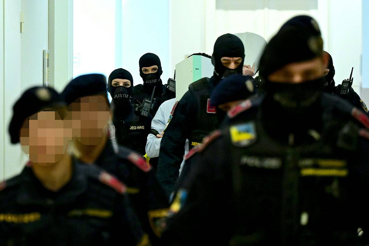 Engellenen saldırı planı mahkemede | Taylor Swift konseri hedef alınmıştı