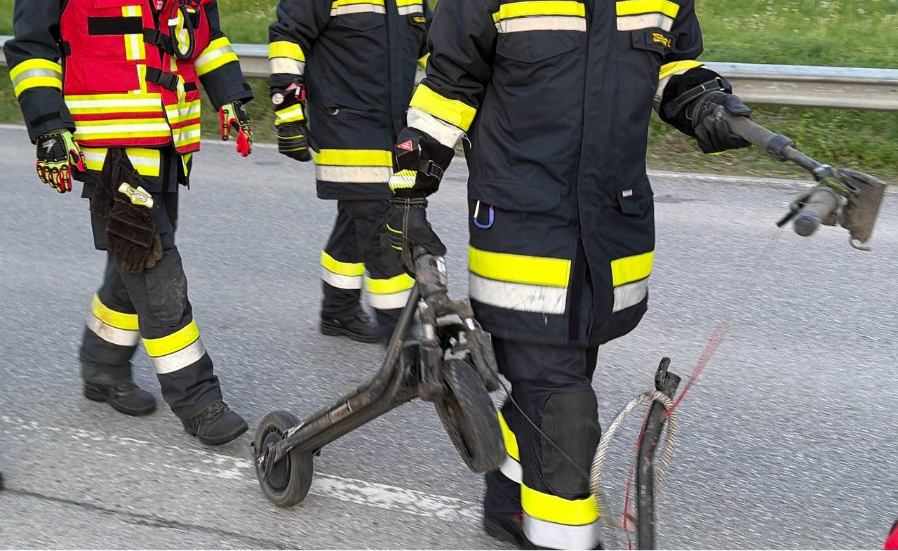 E-Scooter Kazası | 12 Yaşındaki Kız Hayatını Kaybetti