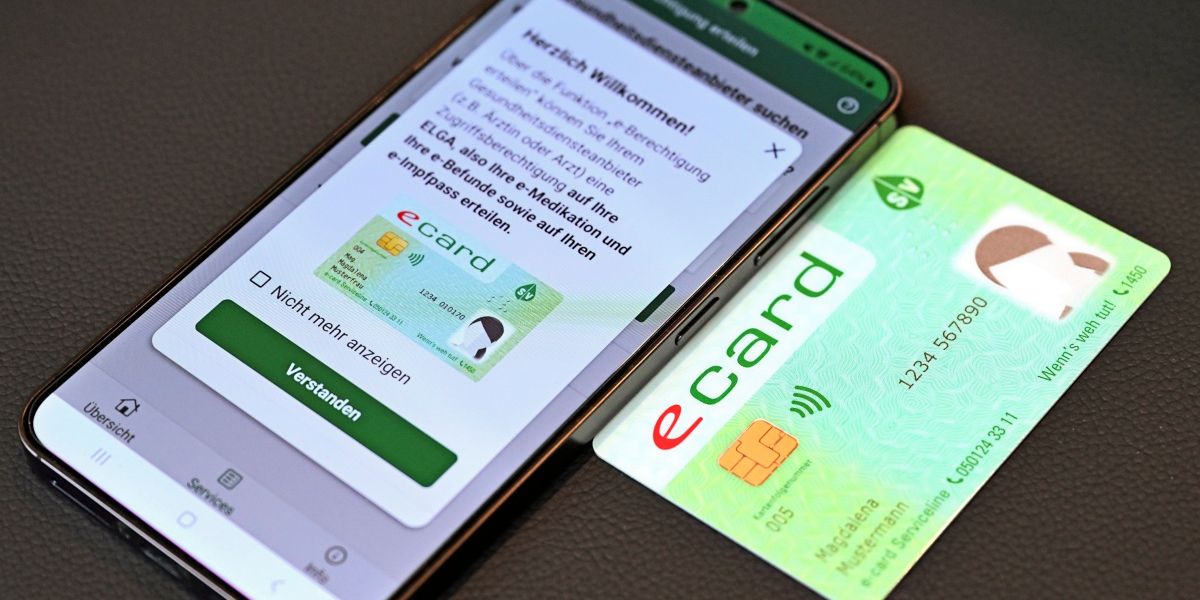 Dijital E-Card kullanıma sunuldu