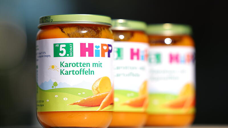 Avusturya’da bebek mamalarında fare zehri şüphesi