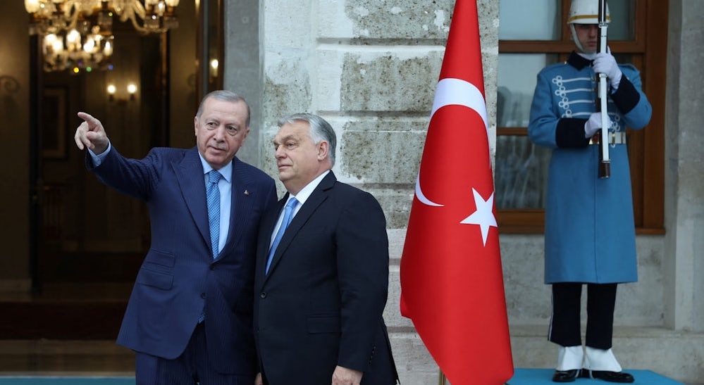 Orbán und Erdoğan | Ein dialektischer Vergleich zwischen zwei Modellen