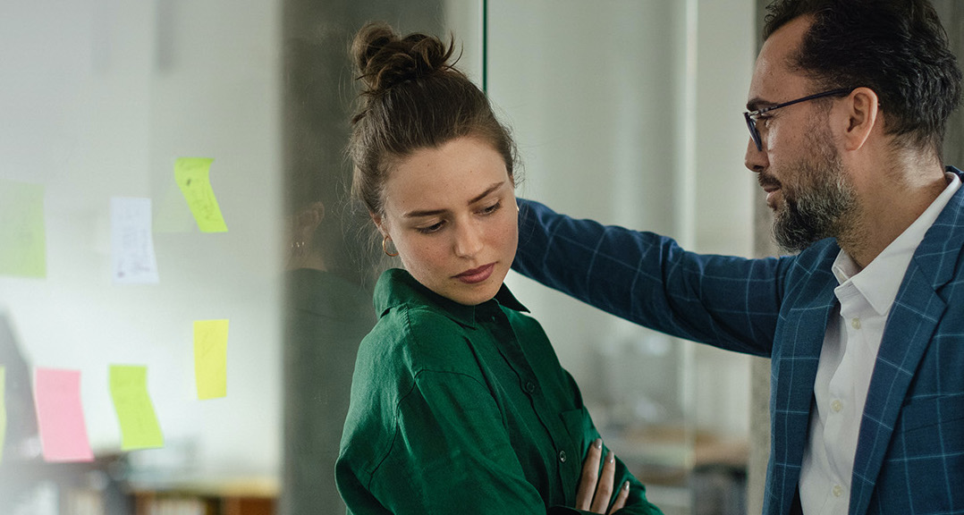 İş Yerinde Cinsel Tacize Sıfır Tolerans | Arbeiterkammer Müdahale Etti, Tazminat Ödendi