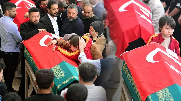 Doğru soru | Şiddet neden artıyor?