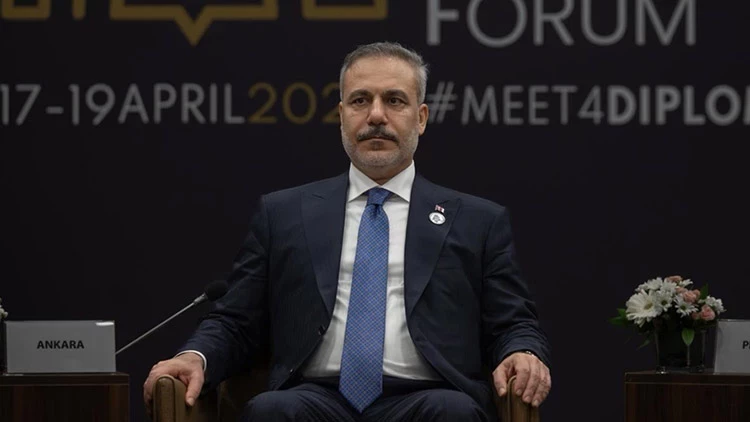 Türkiye Dışişleri Bakanı Hakan Fidan Viyana’ya geliyor