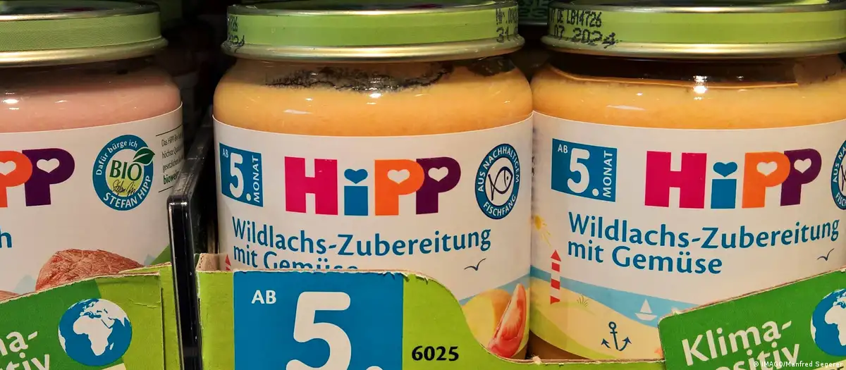 Bebek mamalarına fare zehri karıştıranlar 2 milyon Euro istiyor