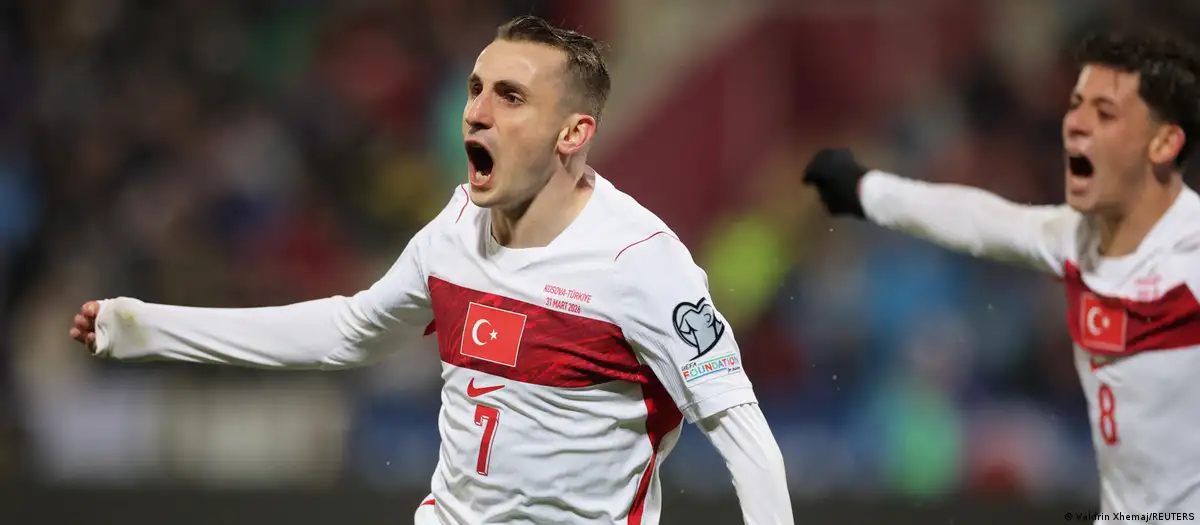 Türkiye’nin 24 yıllık hasreti sona erdi