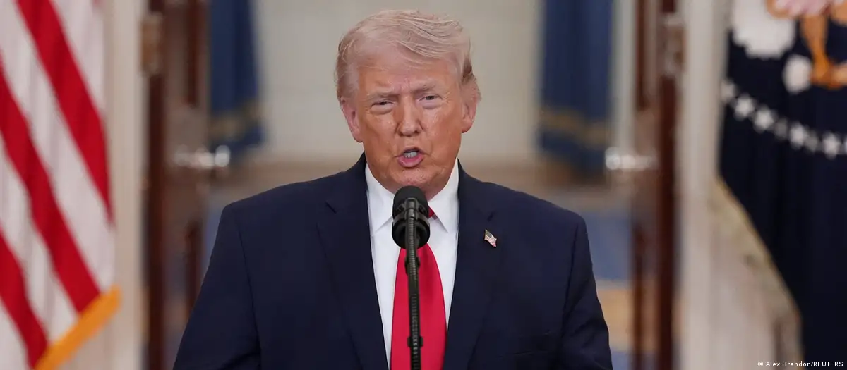 Donald Trump: İran’ı Taş Devri’ne geri götüreceğiz