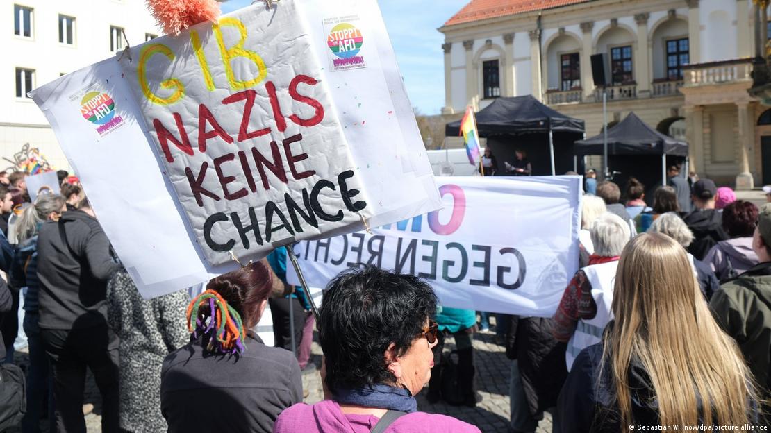 Kiliselerden aşırı sağcı AfD programına tepki | “Açık topluma ve sosyal barışa saldırı”