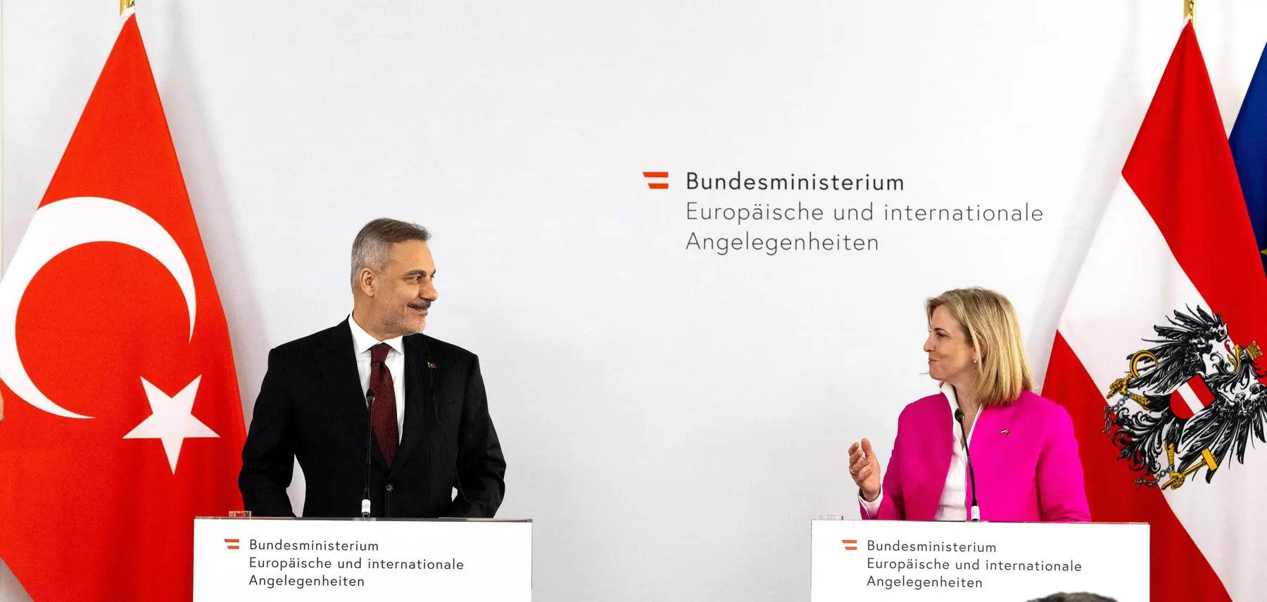 Türkiye Dışişleri Bakanı Viyana’da | Ankara’nın AB üyeliği için kartlar yeniden karılıyor