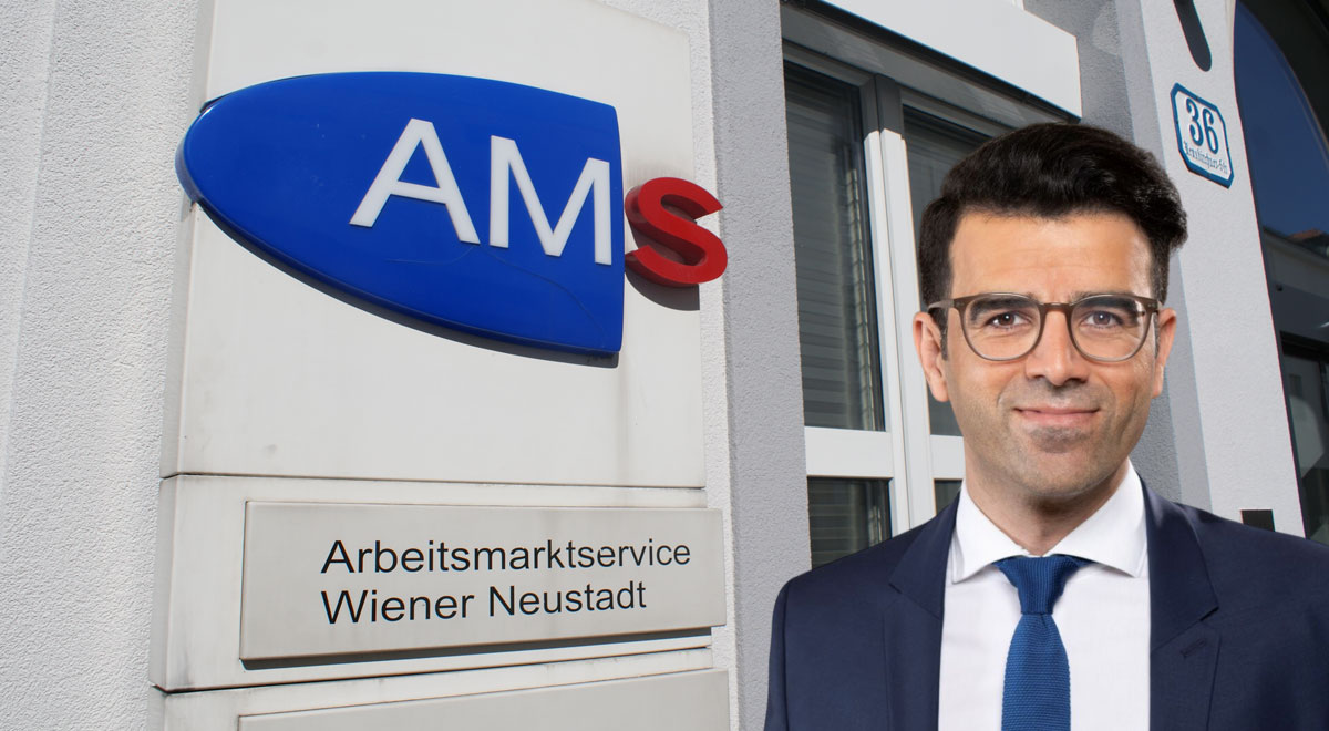 Wiener Neustadt AMS Başkanı Mevlüt Küçükyaşar görevinden ayrıldı