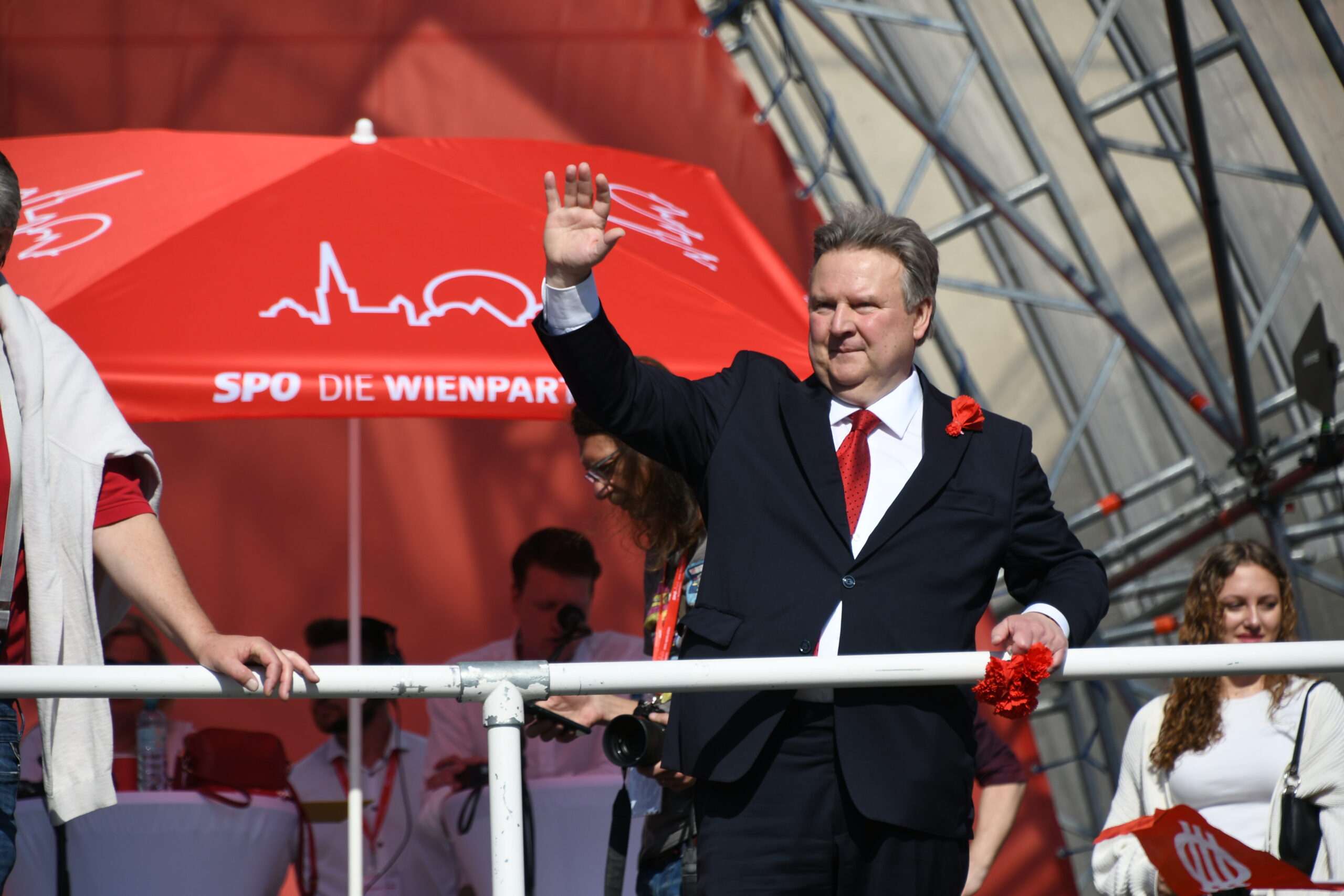 Viyana Belediye Başkanı Michael Ludwig halefini mi belirliyor?