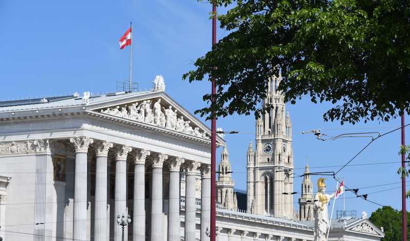 Parlamento – FPÖ en çok “trans” ve “woke” konularını gündeme getiriyor