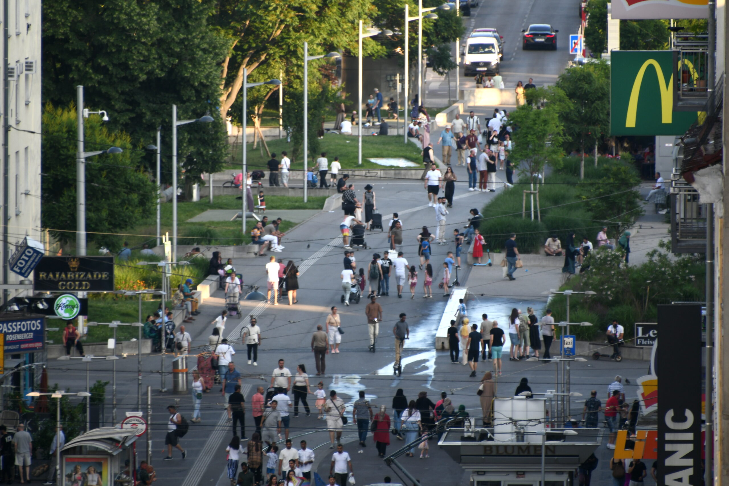 Avrupa Birliği’nde yaşayan göçmen sayısı 64,2 milyon