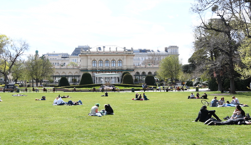 Viyana’da sıcaklıklar yükseliyor: 25 derece ihtimali