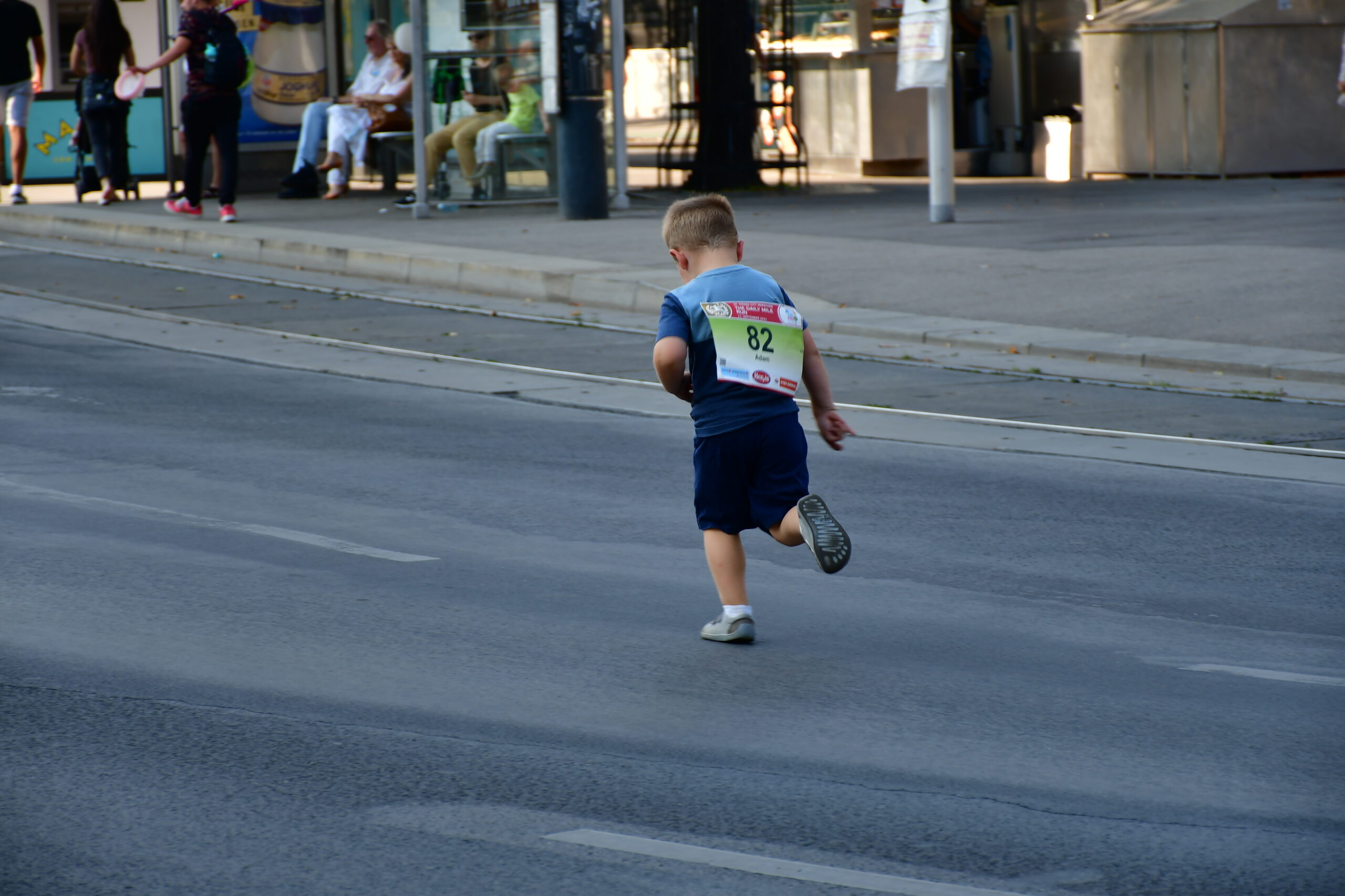 Viyana Şehir Maratonu’nda yeni rekor | 49 bin kayıt