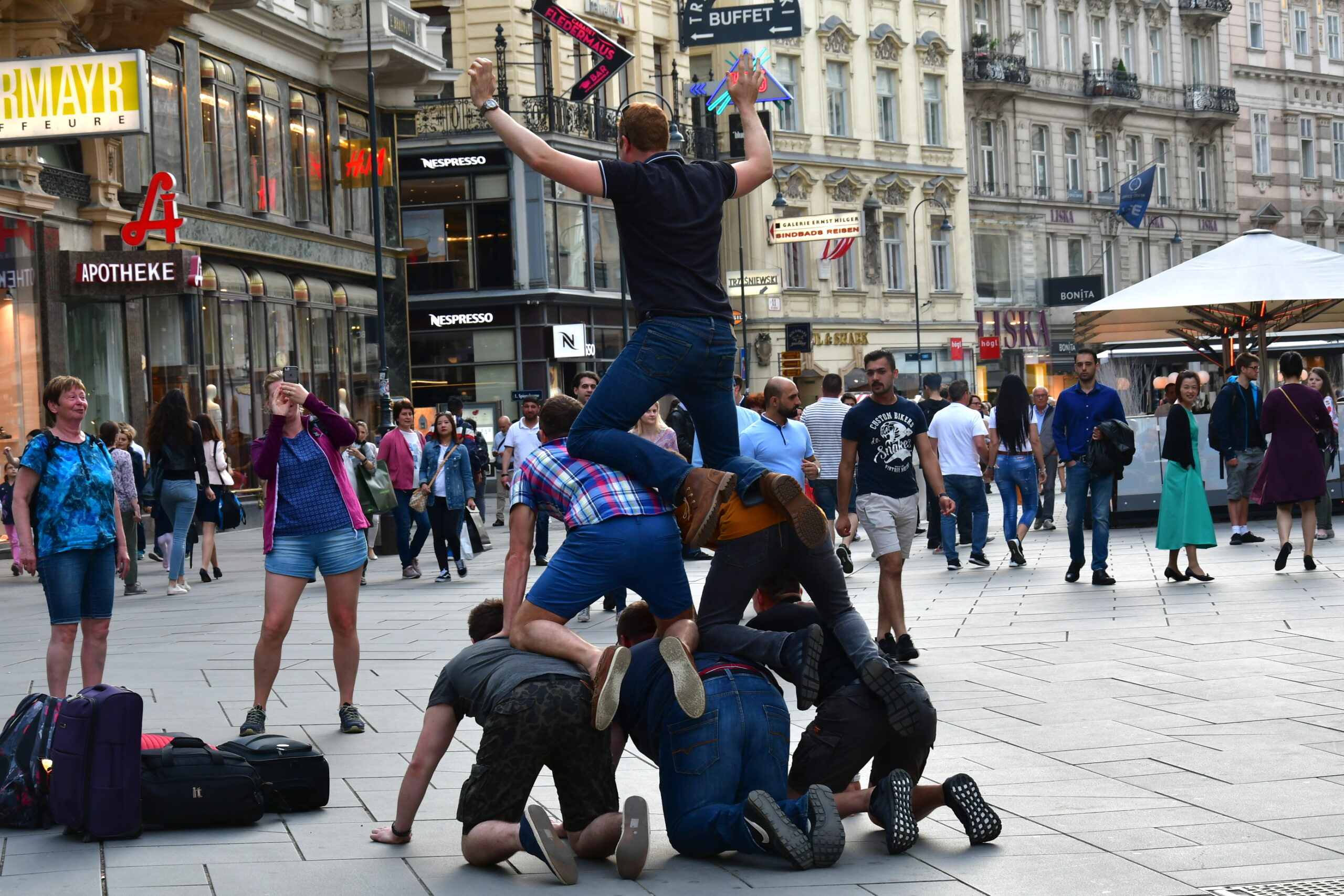 Viyana’ya gelen turistlerde Türkiye öne çıkan ülkeler arasında