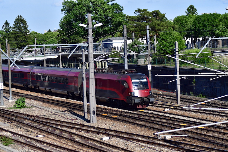 Türkiye’den de başvurulabiliyor | Avusturya içinde geçerli 40 bin bedava tren bileti