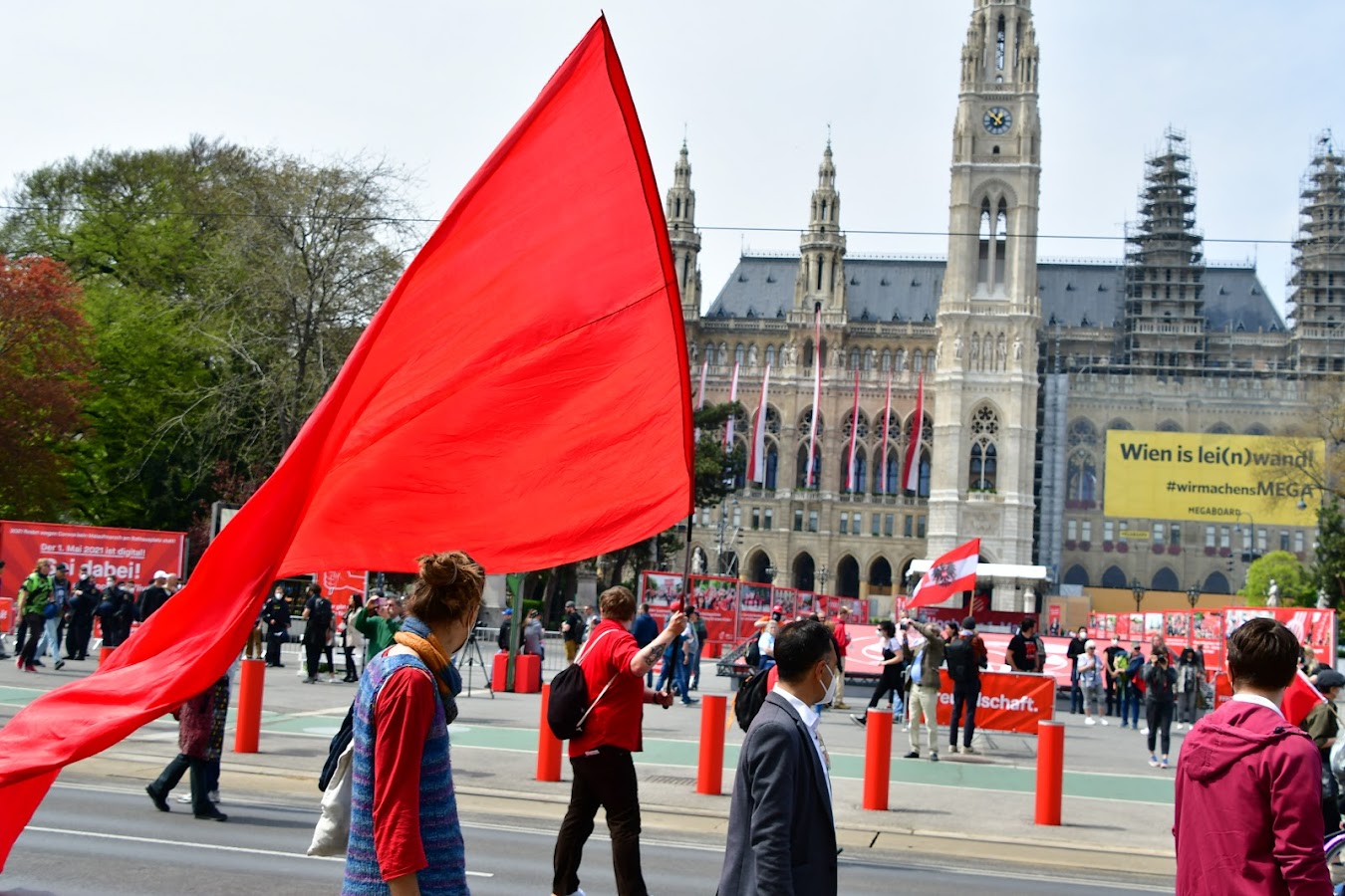 Avusturyalıların üçte ikisinden fazlası, ülkenin yeterince korunmadığını düşünüyor