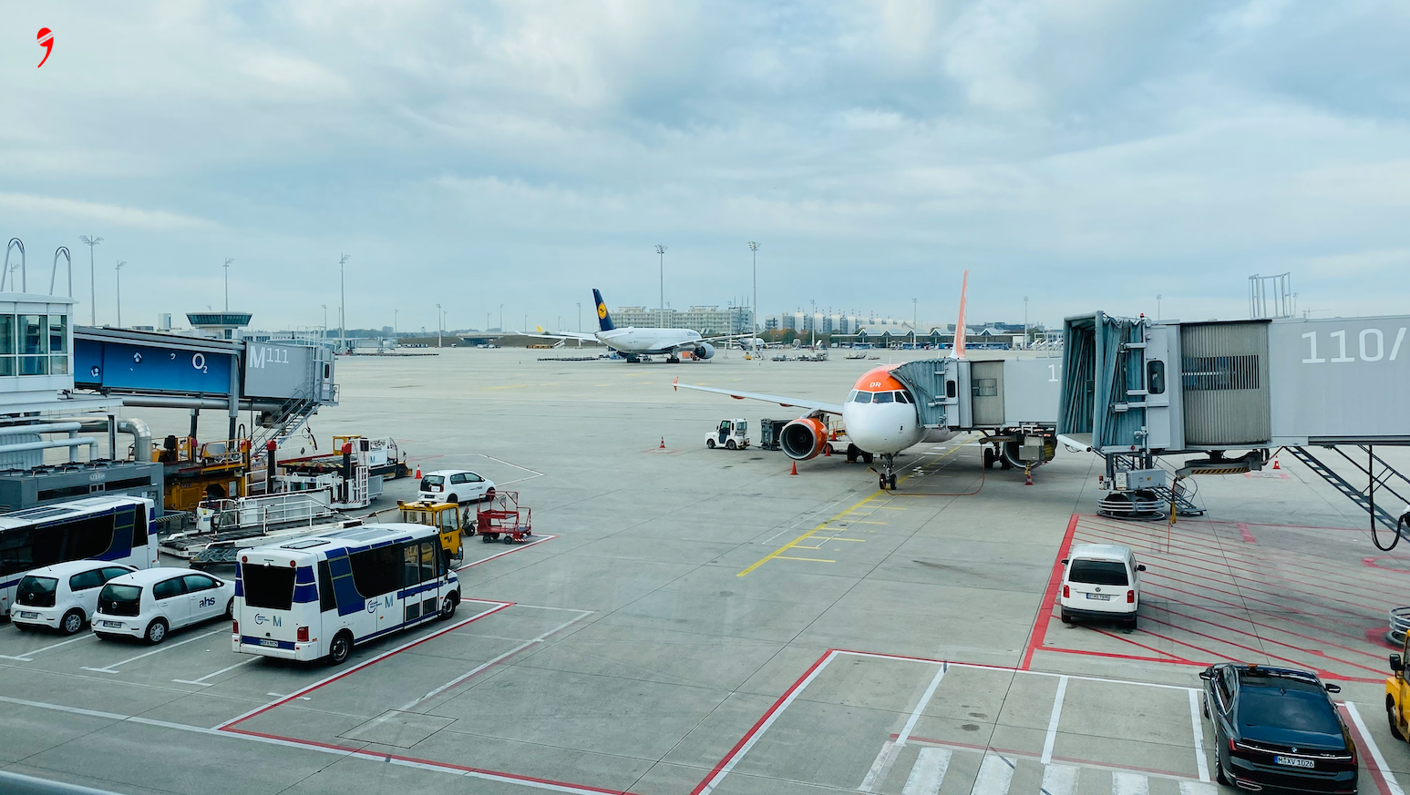 Grev | Yüzlerce uçuş iptal – Avusturya’da etkileniyor