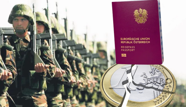 Türkiye ve Avusturya Tarafından Kıskaca Alınan Gençler