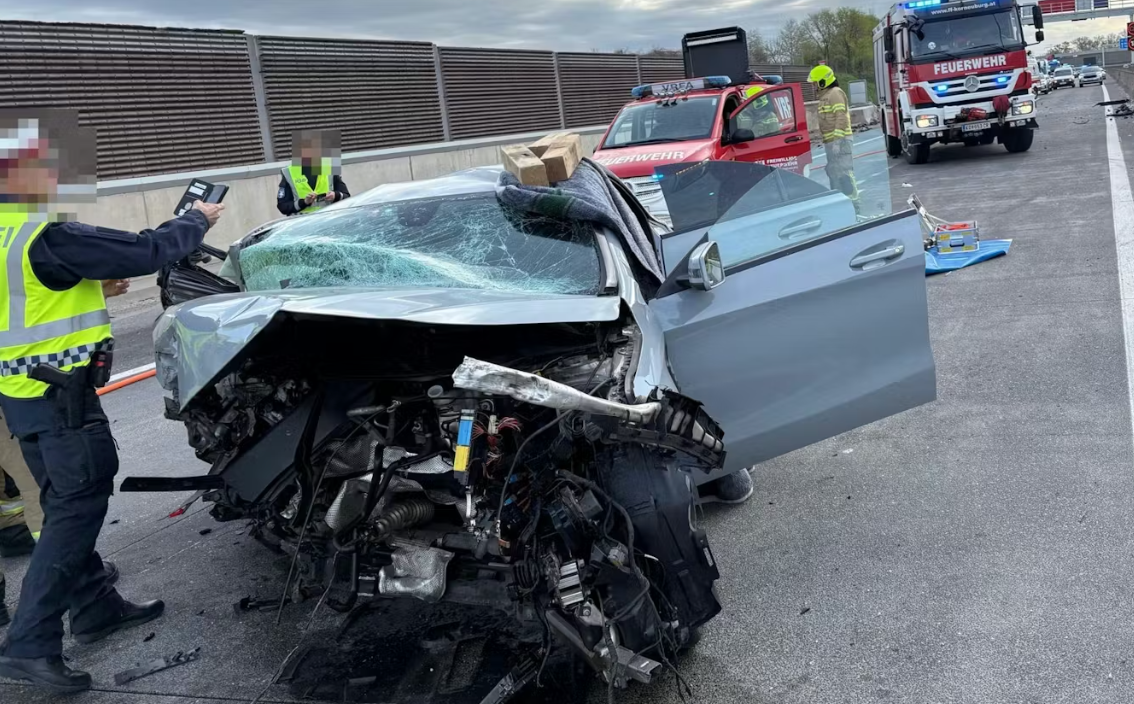 Feci kaza: 17 yaşındaki genç kız hayatını kaybetti, sürücü ağır yaralı