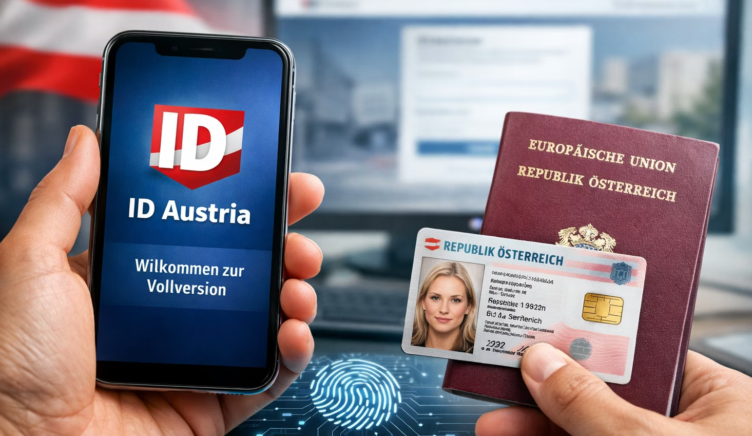 ID Austria üzerinden dolandırıcılık | 500 bin Euro’luk zarar