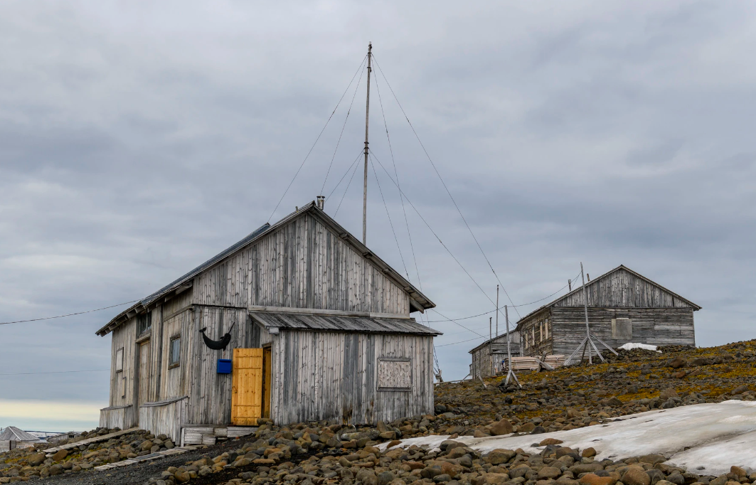 Franz Josef Toprakları | Hiç Avusturya’nın olmadı, 100 yıldır Rusya’nın kontrolünde
