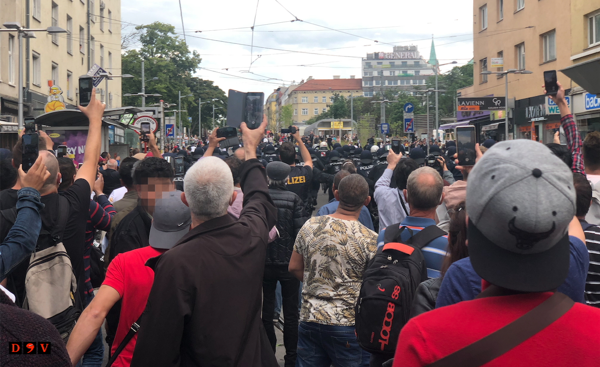 Türkiye doğumlu, beş yaşında Viyana’ya gelmiş | Viyana ve suçla sürüklenen çocuklar