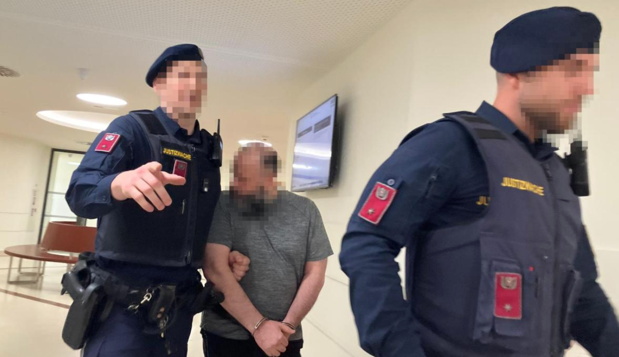 Viyana’da korkunç bir dava | Altı yaşındaki kız çocuğunu şeker vaat ederek evine götürdü