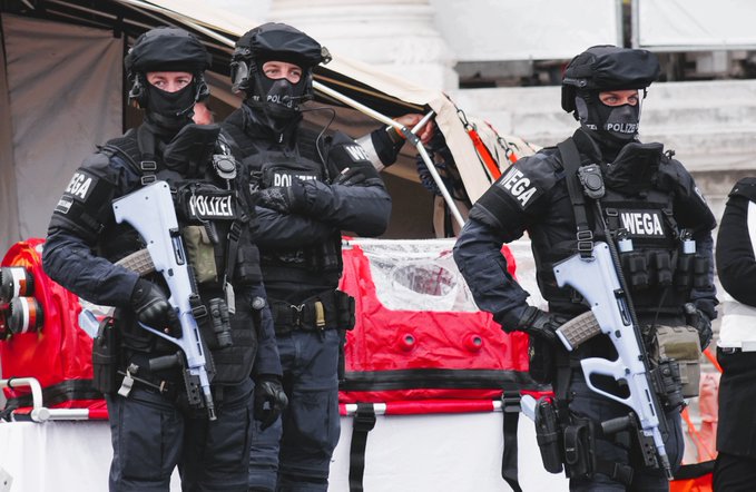 Uyuşturucu ve kara para aklama iddiası | Hizbullah ağları Avusturya’da aktif