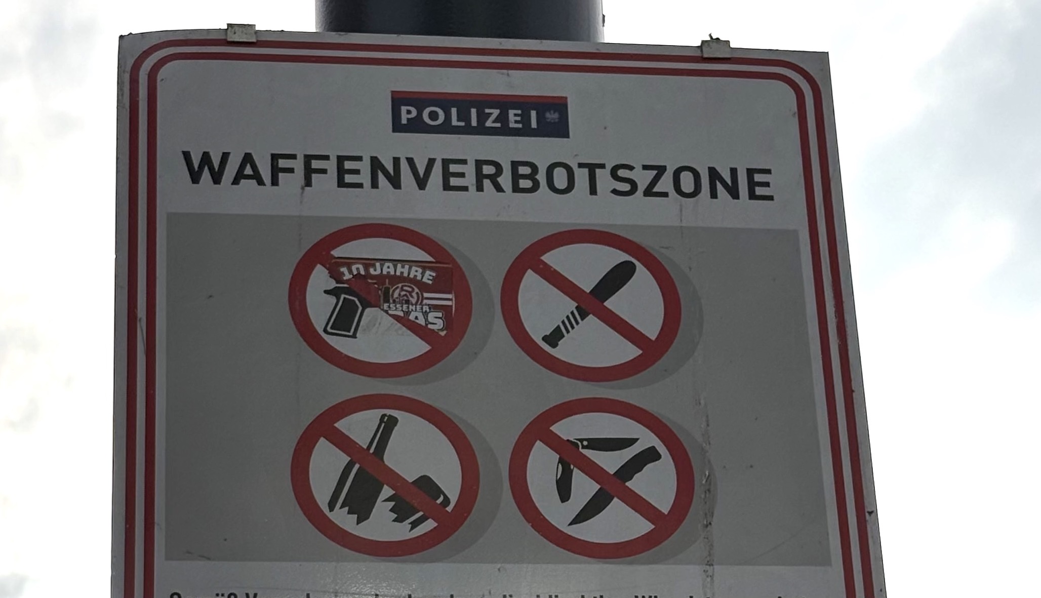 Viyana’da 8 Mayıs’tan itibaren yeni alkol yasağı ve koruma bölgeleri