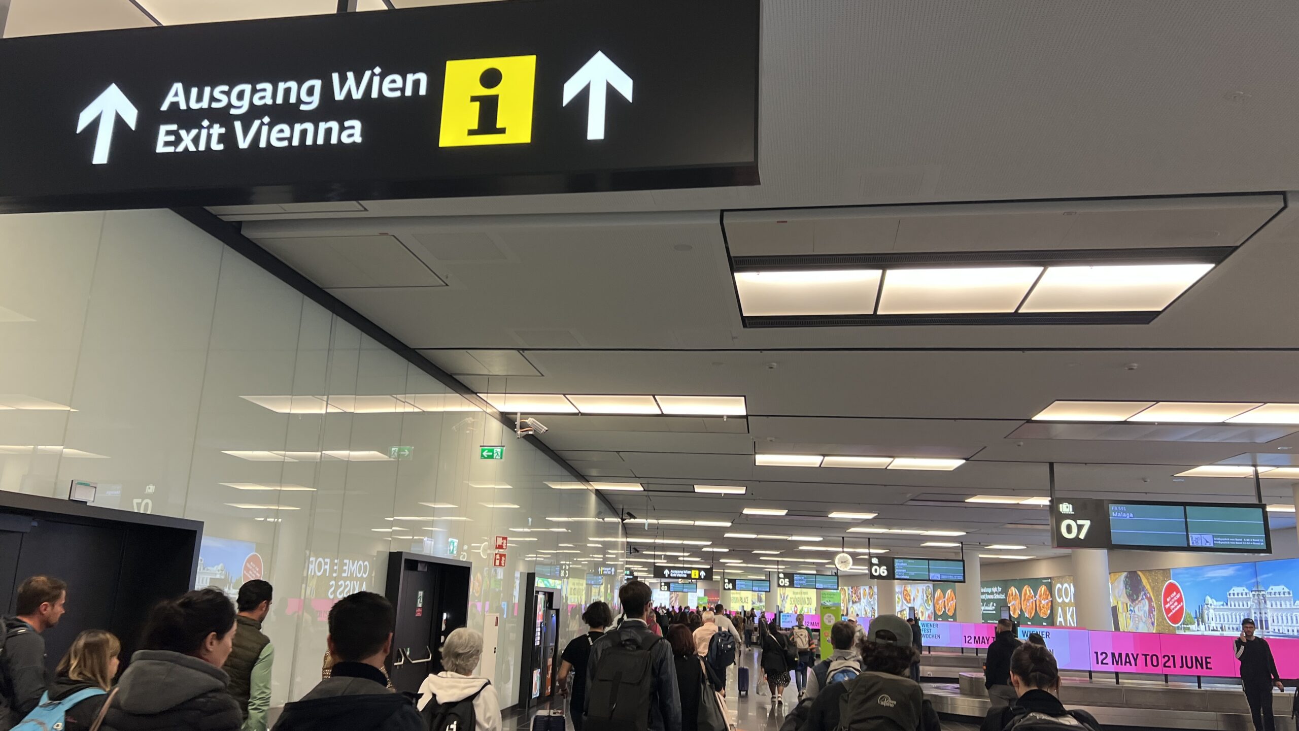 Avusturya’dan beraber götürdüğü bileziklere Türkiye dönüşünde 3.000 Euro ceza ödedi