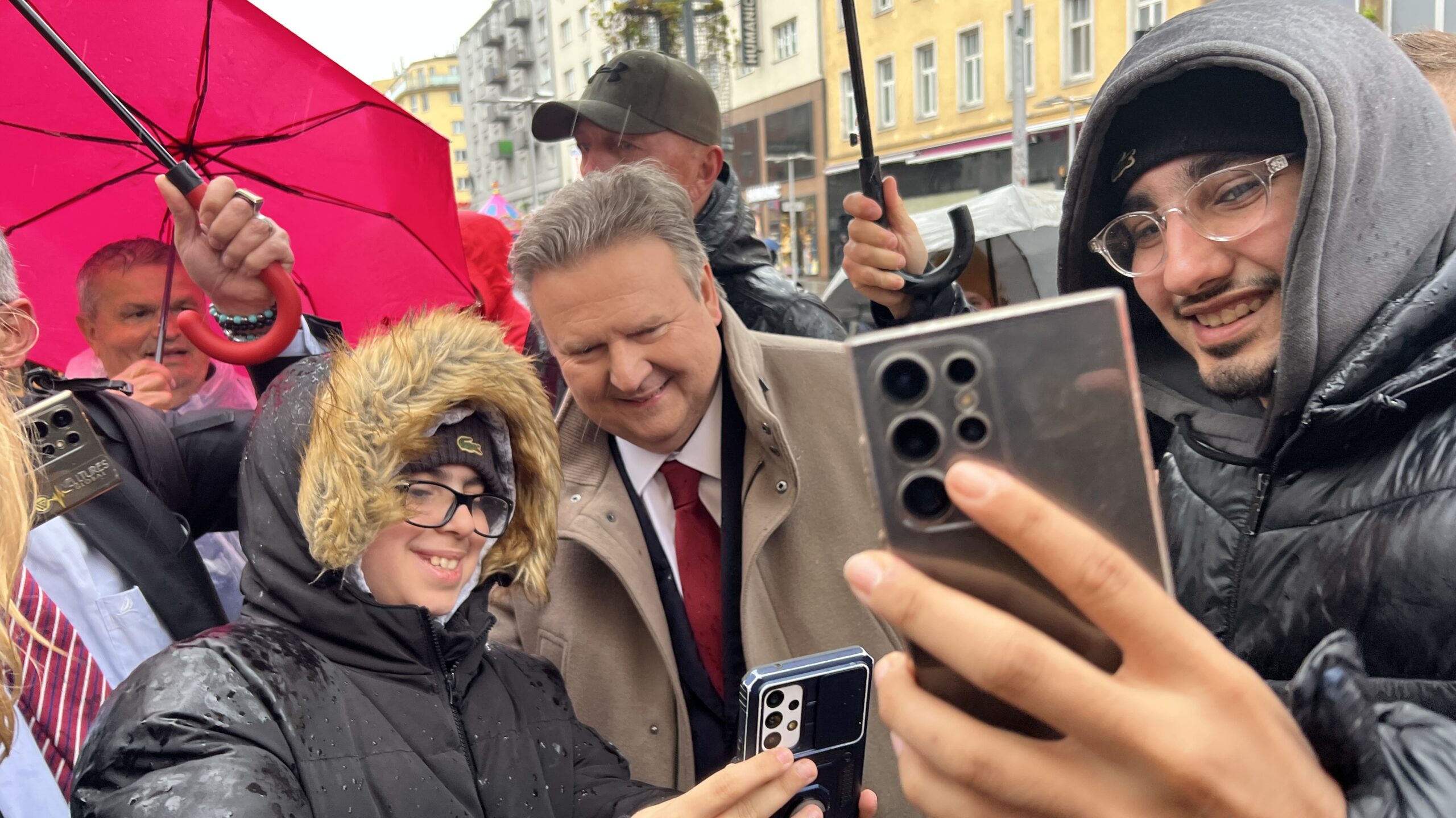 SPÖ Viyana Örgütü’nde göç çıkmazı | Aile birleşimi genişletilsin, sınır dışılar durdurulsun çağrısı