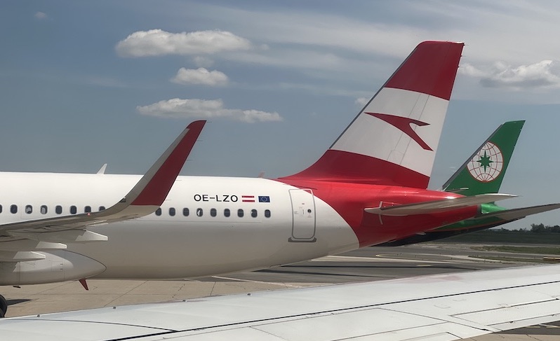 Almanya’da pilotların grevi, Avusturya’yı dolaylı olarak etkileniyor