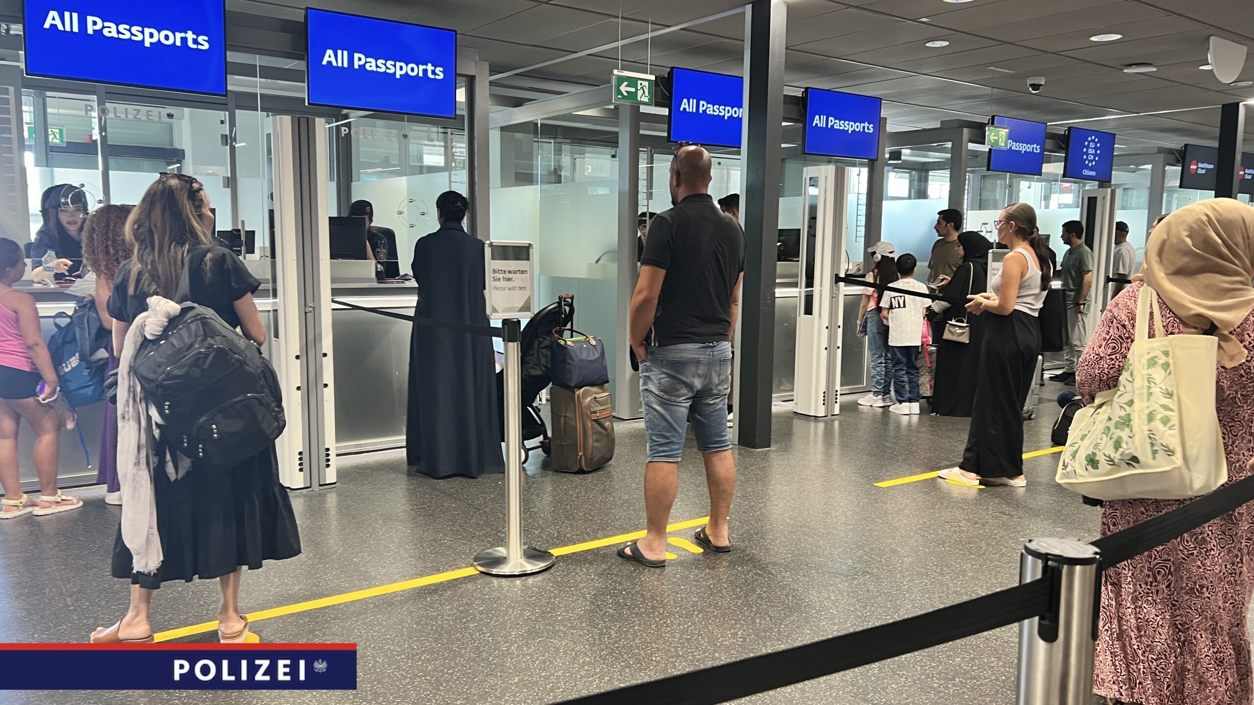 Yüksek bakım parası alan kadının sağlıklı olduğu, Türkiye’den dönerken anlaşıldı