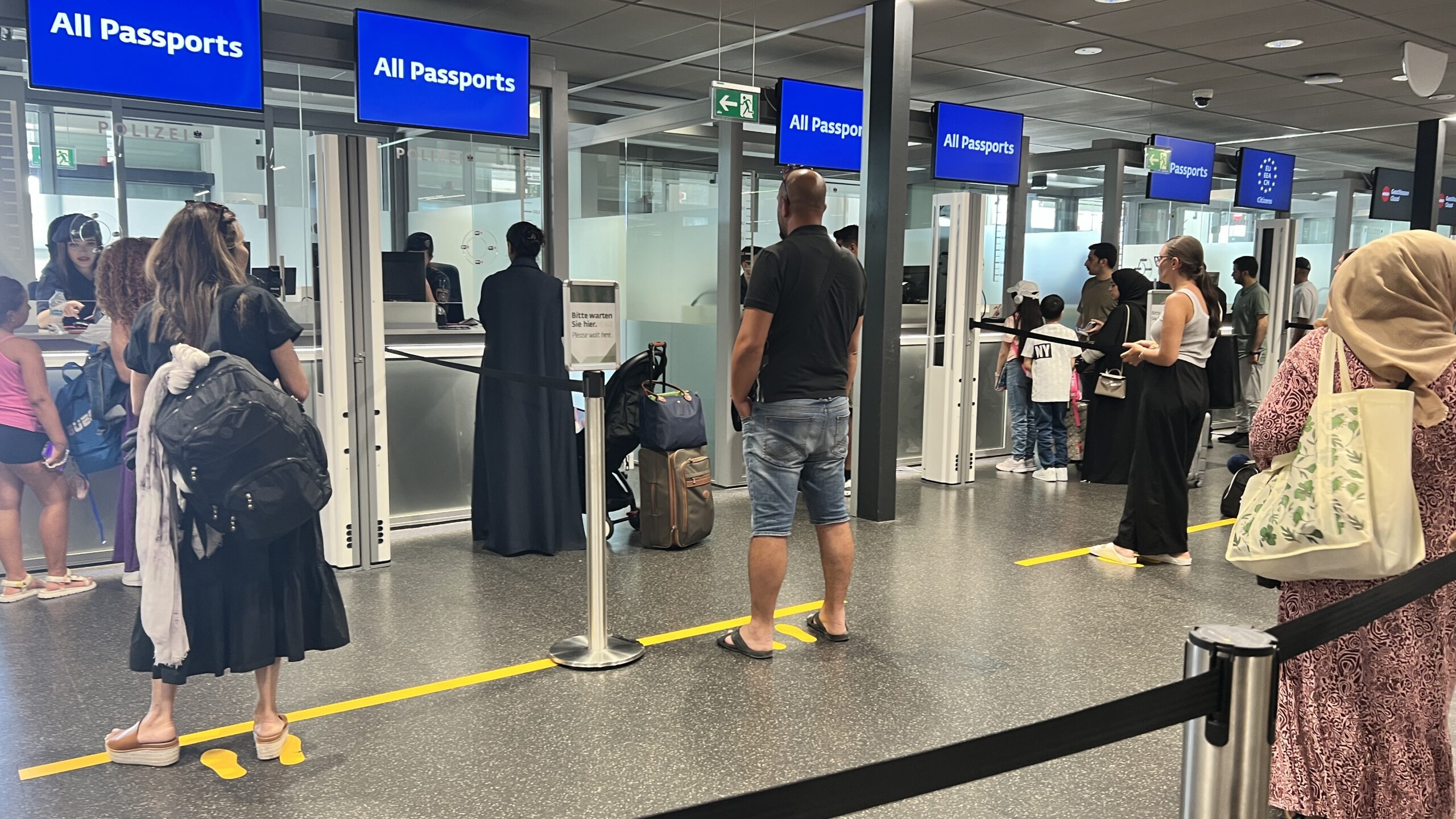 Viyana Havalimanı’nda Şok | Yolcunun midesinden 1 kilogramdan fazla kokain çıktı