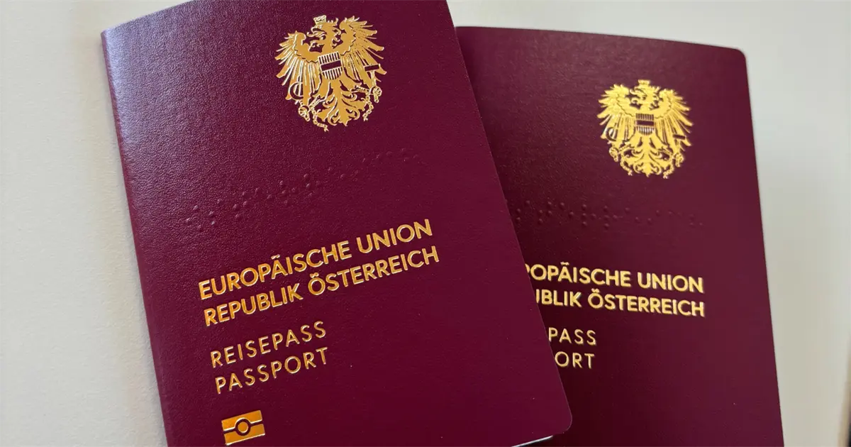 1,2 milyon yeni AB pasaportu verildi – Türkiye dördüncü sırada