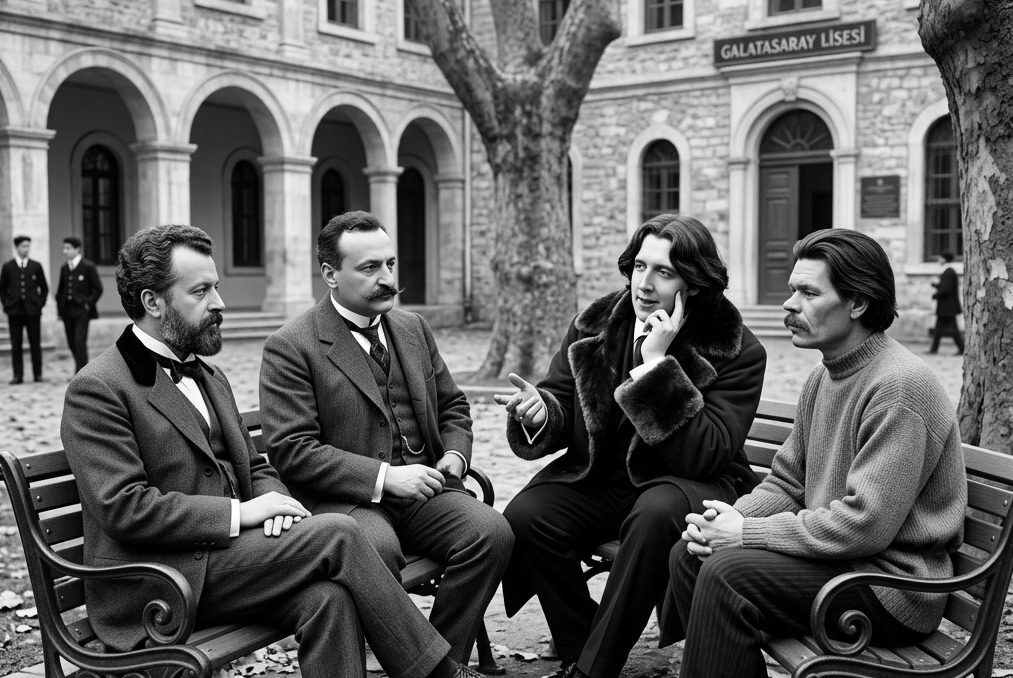 Gelişen Sanat, Gelişen Toplum