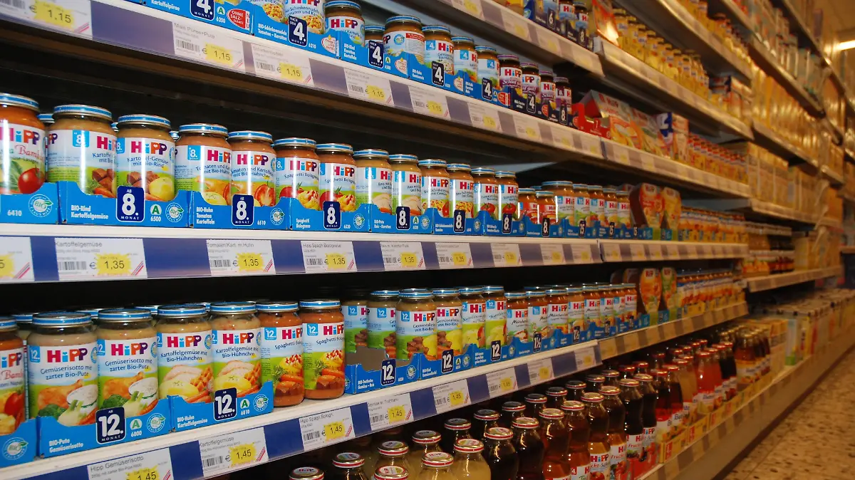 Spar’da satılan tüm HiPP bebek maması geri toplanıyor | “Hayati tehlike oluşturabilir”