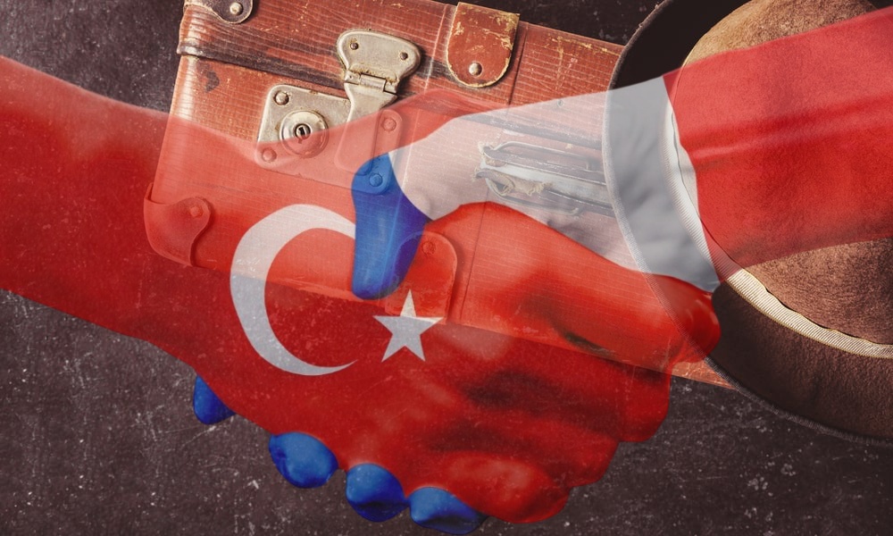 Türkiye- Fransa İşgücü Anlaşması’nın 61. Yılı | Göç, Emek ve Entegrasyonun Hikâyesi