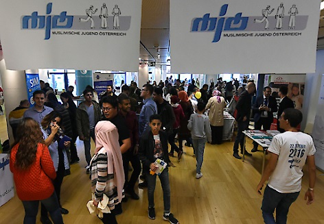 Kamu fonu tartışması | Müslüman Gençlik Örgütü’ne 500 bin Euro destek