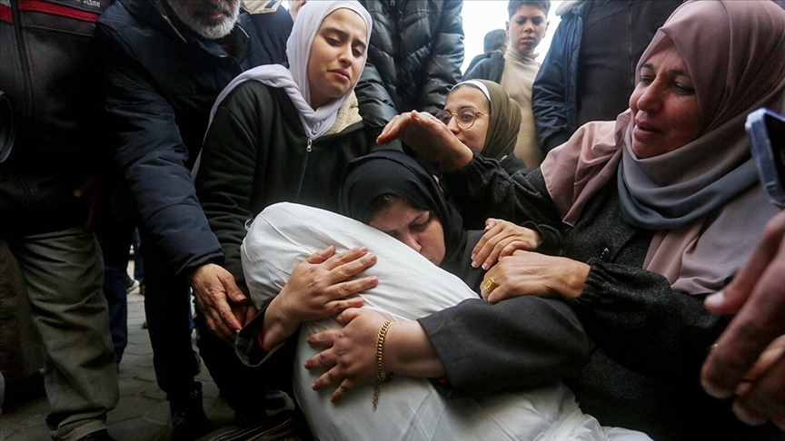 Gazze Savaşı’nda 38 bin kadın ve kız çocuğu öldürüldü