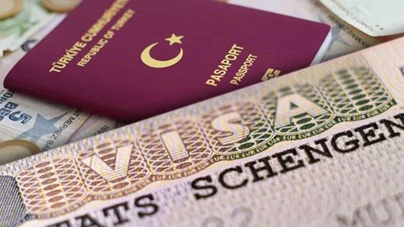 Türkiye’den Avusturya’ya Vize Başvuruları 23 Bini Aştı