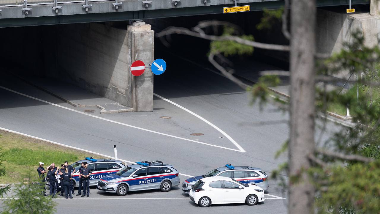 Avusturya-İtalya Sınırında Otoban Protestosu Saat 11.00’de Başladı
