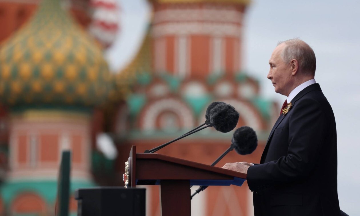 Putin’in sözleri ne anlama geliyor? | Moskova’da Zafer Günü kutlamaları