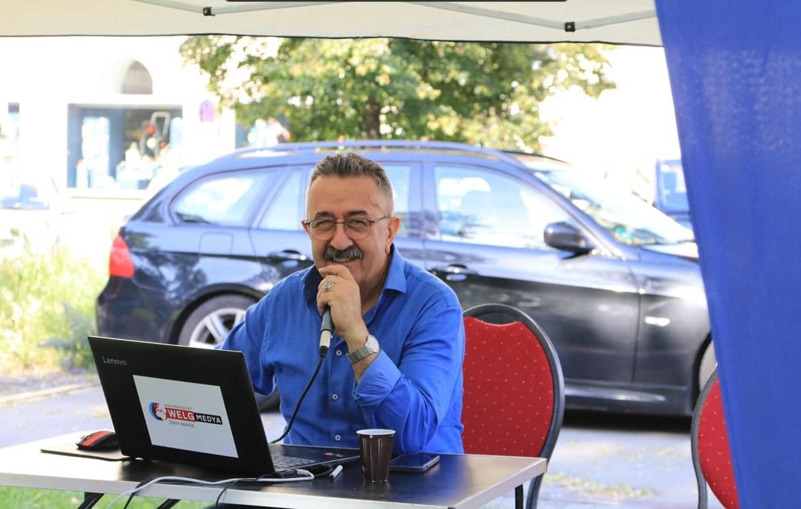 Gazeteci Mehmet Ali Demir’e Hırvatistan’da polis sorgusu