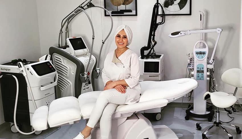 Ein aufstrebendes Unternehmen im Herzen Wiens | Laiila Beauty House Vienna